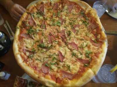 New York Pizza Department