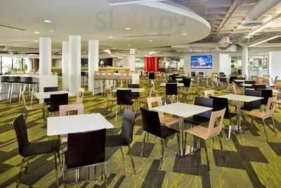 Market Cafe At Park Place