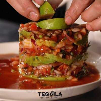 Tequila Comida & Cantina