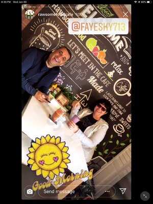 Rawsome Food Cafe & Coffee Bar