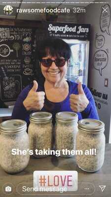 Rawsome Food Cafe & Coffee Bar