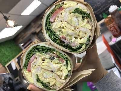 Rawsome Food Cafe & Coffee Bar