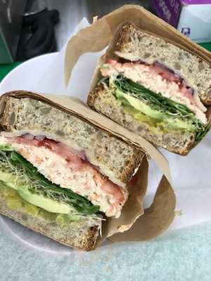 Rawsome Food Cafe & Coffee Bar