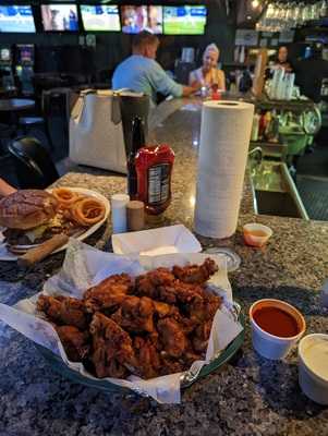 The 19th Hole Grill And Bar