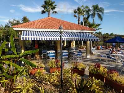 The Lagoon Tiki Bar And Grill