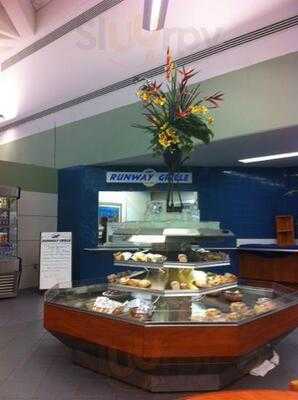 The Runway Grille