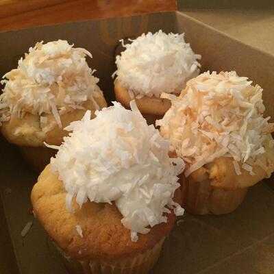 Coastal Cupcakes