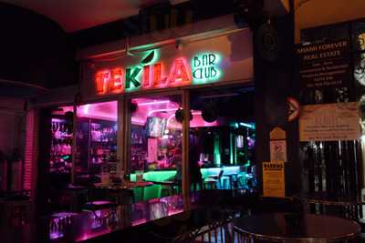 Tekila Bar Club