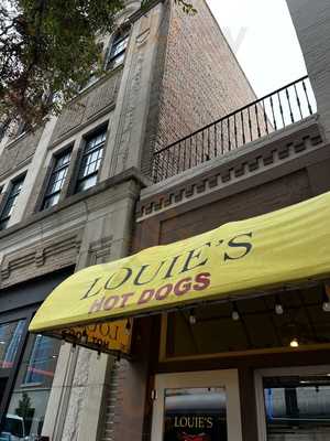 Louie's Hot Dogs