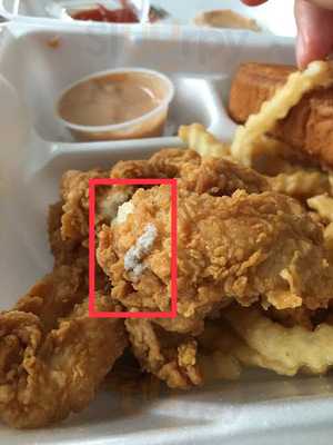 Raising Cane's Chicken Fingers