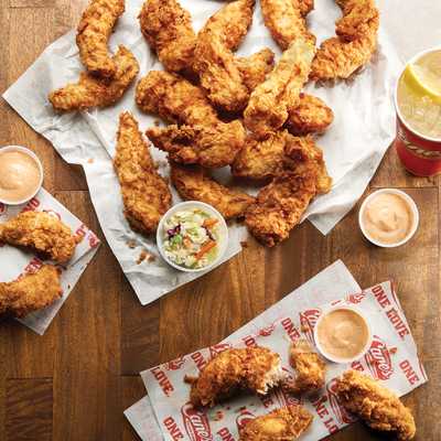 Raising Cane's Chicken Fingers