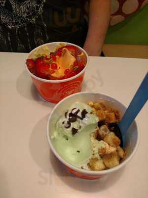 Cuppa Yo Frozen Yogurt