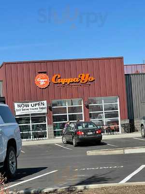 Cuppa Yo Frozen Yogurt