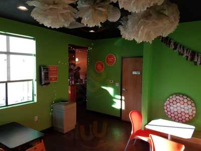 Cuppa Yo Frozen Yogurt