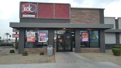 Jack In The Box