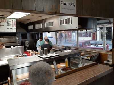 Rendezvous Steak Shop