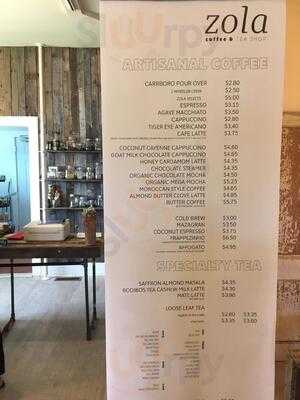 Zola Bean Leaf Spice