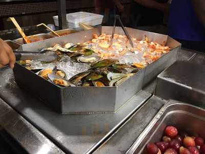 Asian Cuisine Supreme Buffet