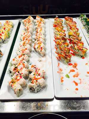 Asian Cuisine Supreme Buffet