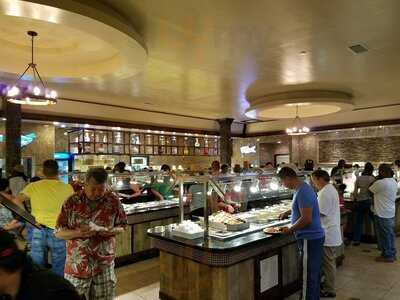 Asian Cuisine Supreme Buffet