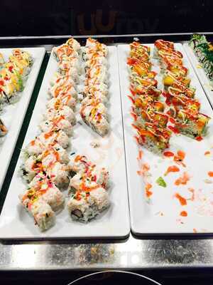 Asian Cuisine Supreme Buffet