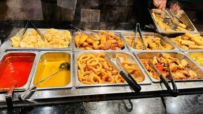 Asian Cuisine Supreme Buffet