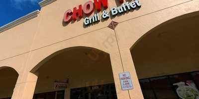 Asian Cuisine Supreme Buffet