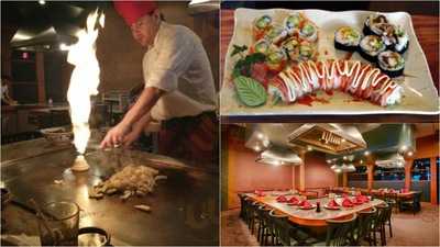 Kobe Japanese Steak House