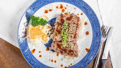 Kobe Japanese Steak House