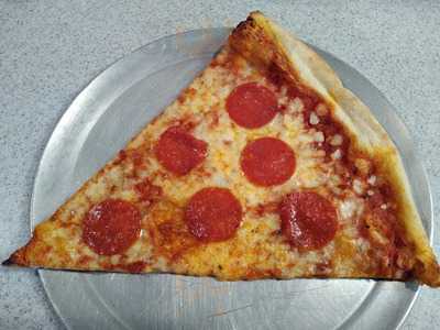 Old School Pizza