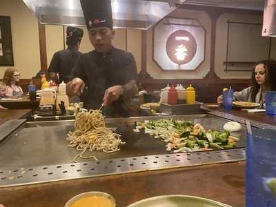 Ichiban Japanese Steak & Seafood Restaurant
