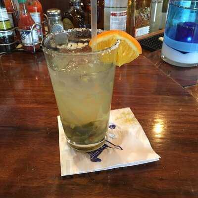 K38 Baja Mexican Grill