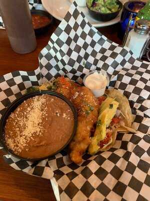 K38 Baja Mexican Grill