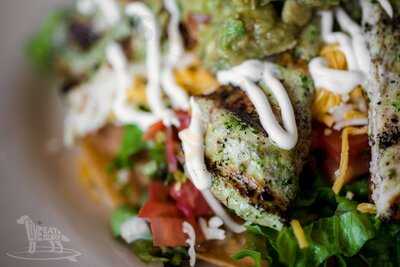 K38 Baja Mexican Grill