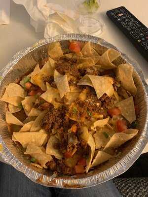 K38 Baja Mexican Grill