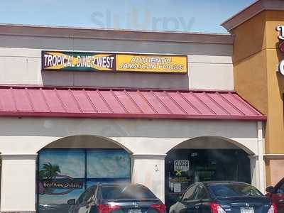 Tropicals Restaurant