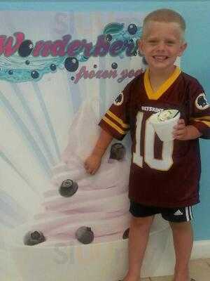 Wonderberry Frozen Yogurt & Desserts