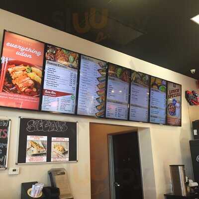 Yogis Grill - Tempe Az