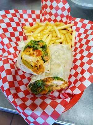 Ed's Grill And Gyros