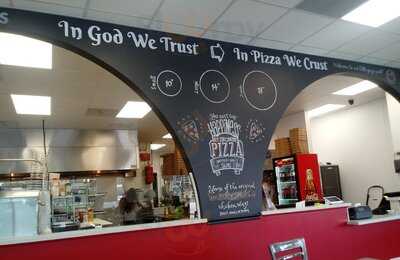 Zoner's Pizza, Wings & Waffles - Katy