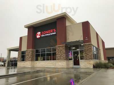 Zoner's Pizza, Wings & Waffles - Katy