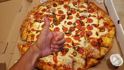 Zoner's Pizza, Wings & Waffles - Katy