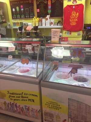 Flushing Ice Cream Factory