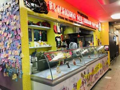 Flushing Ice Cream Factory