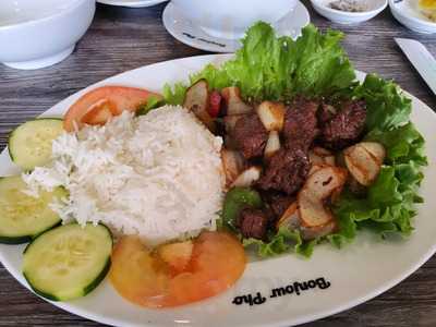 Bonjour Pho