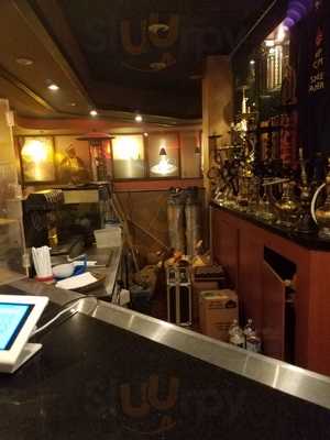 Mirage Lounge & Grill