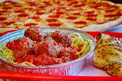 Michaelangelo's Pizza And Subs