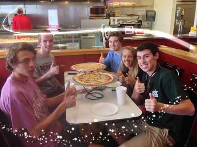 Michaelangelo's Pizza And Subs