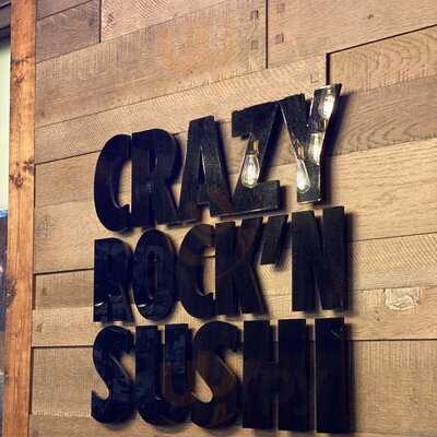 Crazy Rock'n Sushi