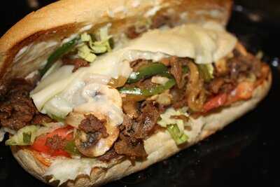 Manny & Olga's Pizza